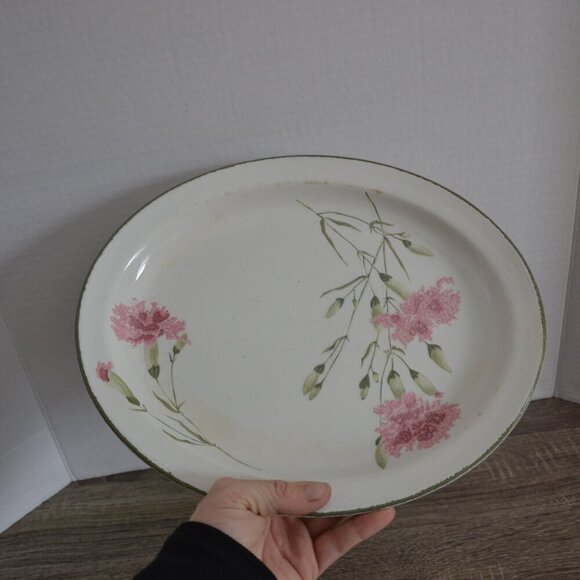 Vtg Stonehenge Midwinter Invitation Plates - Picture 8 of 10